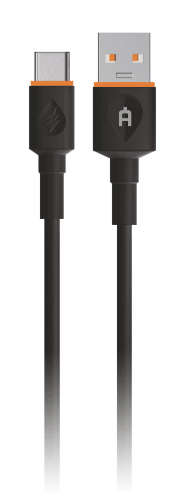 Кабель Alteracs USB-Type C F01-AC Black
